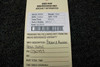 0310453 Cessna 195A Brake & Rudder Pedal Outbd