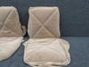 Cessna 210L Seat Cover Set Middle Recline LH / RH