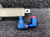 0541138-3 (Use: 0541138-16) Cessna 177B Master Brake Cylinder Assembly