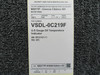 VSDL-0C219F (Alt: 9912147-11) U.S Gauge Oil Temperature Indicator