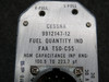 VDL-0C403D (Alt: 9912147-12) U.S Gauge Fuel Quantity Indicator
