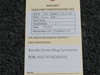 MS27473E20A35S Bendix Canon Plug Connector