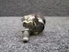 826318 Stewart-Warner Fuel Pressure Indicator (Faded Face, Chipped Paint)