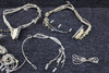 20-0307T-B-24 Rockwell 700 Instrument Post Light Set