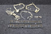 20-0307T-B-24 Rockwell 700 Instrument Post Light Set