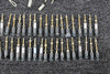 20-0307T-B-24 Rockwell 700 Instrument Post Light Set