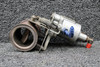 LW-12960 (Alt: 470954-9001) Lycoming TIO-540-R2AD Rajay Exhaust Bypass Valve