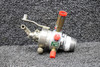 ZR800-1B (Use: 172010-81) Puritan-Zep Oxygen Pressure Regulator