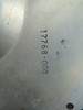 17768-000 (Alt: 18275-3) Fuel Gauge Mounting Plate