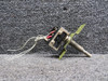 UND Lab Inc DT-2R-A7 (Alt:MS5008-1) UND Lab Landing Gear Position Micro Switch w Bracket 