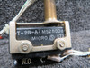 UND Lab Inc DT-2R-A7 (Alt:MS5008-1) UND Lab Landing Gear Position Micro Switch Assembly 