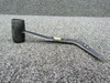 67223-004 / 66979-000 Piper PA28R-201T Lever & Knob Throttle Control