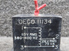 Does Not Apply OECO-11134 Transformer (Bent Mount) (380-400 Hz) 