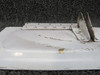 250021-502 Aerostar 601P Nose Gear Door Assembly Aft RH (White)
