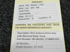 RCA MI-585202, 1716803-502 RCA AP-4001 Antenna Drive Assy with Mod and Radar Array 