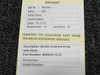 Bendix Airplane Parts & Equipment 4000525-1212 Bendix Antenna Array with Modifications 