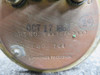 Simmonds Precision EA470A-2957 Simmonds Fuel Level Transmitter Assembly (Dented) (Core) 