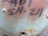 Simmonds Precision EA470A-1526 Simmonds Fuel Level Transmitter Assembly (Corroded) (Core) 