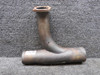 Does Not Apply 96-950002-7 Beech 95-B55 Exhaust Stack Cylinder Assembly No. 4 LH w Probe Hole 