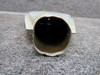 Does Not Apply 84D38-2 Beechcraft 58 Cabin Heater Inlet Adapter 