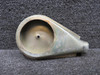 Does Not Apply 84D38-2 Beechcraft 58 Cabin Heater Inlet Adapter 