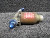 3153-00-9 Dukes Solenoid Valve (Volts: 24) (Minor Rust)