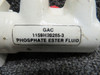 1159H20265-3 Gulfstream Aerospace Valve