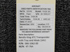 066-1062-00 Bendix King KT-76A ATC Transponder with Tray and Mods (14V)
