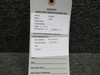 MS24331-1 Microswitch (Cut Wire Harness)