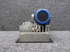 EM2091-6 (Alt:101-384177-9) Electro-Mech Control Blower Motor w Capacitor (28V)