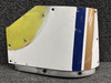 96-910011-184 Beechcraft 95-B55 Door Nacelle Aft Cowl RH (Colored) (Patched)