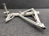95-810002-617 Beechcraft 95-B55 Main Landing Gear Assembly LH with Torque Links