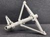 95-810002-617 Beechcraft 95-B55 Main Landing Gear Assembly LH with Torque Links