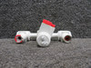 159H10041-1 Gulfstream Swivel Valve Air Pressure Regulator (New Old Stock)