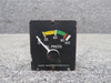 824731 Stewart-Warner Oil Pressure Gauge (Worn Face)