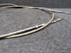 50541-002 Piper PA31T Throttle Cable Assembly (L: 125”)