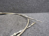 50541-002 Piper PA31T Throttle Cable Assembly (L: 125”)
