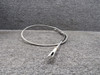 67639-008 Piper PA-28-140 Quadrant Type Throttle Cable Assembly