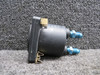 MD127-1 (Alt: 101-384133-1) Mid-Continent Suction Gauge (Worn Face)