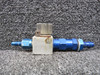 49F9798-3 Cessna 145 Auto Fuel Drain Valve Assembly