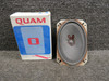 46C5FR Quam Oval Cabin Speaker Assembly (New Old Stock)