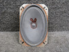 46C5FR Quam Oval Cabin Speaker Assembly (New Old Stock)