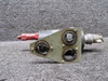 18-1704 (Alt: MS28005-8) Courter Hydraulic Pressure Transmitter with Mount (26V)