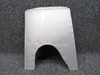 1213261-204 Cessna 210 Cowl Flap Door Assembly RH (Colored)