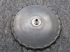1260422-1 Cessna Elevator Trim Tab Wheel Assembly