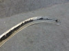 0513230-25 Cessna 172RG Retainer Windshield Bottom