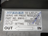 6600245-004 (Alt: 60810-1) Sterer Servo Air Pressure Regulator Assembly