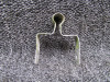 63332-003 Piper PA28 Brake Hose Clip Upper