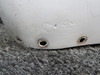 2534080-1 Cessna T303 Elevator Fairing LH (Holes Enlarged, Minor Cracks)