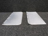 2515137-2, 2515137-1 Cessna T303 Cabin Door Step Scuffplate Set Assembly